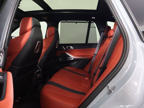 Used 2024 BMW X5 M Competition w/ Executive Package image 11
