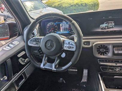 Certified 2024 Mercedes-Benz G 63 AMG 4MATIC