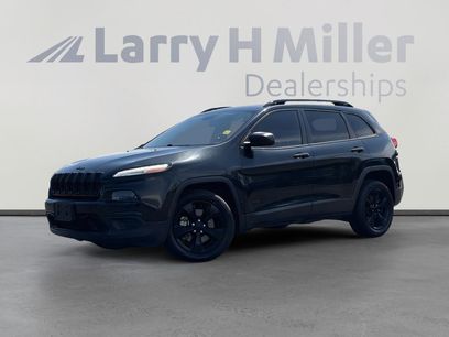 Used 2016 Jeep Cherokee Sport