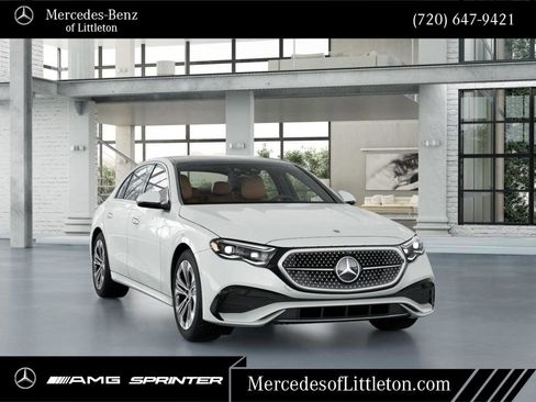 New 2026 Mercedes-Benz E 350 4MATIC Sedan image 9