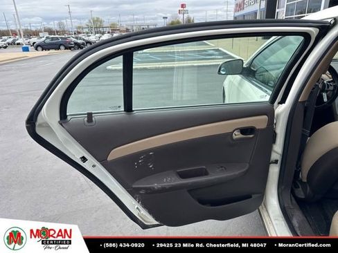 Used 2012 Chevrolet Malibu LT FWD image 21