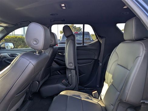 Used 2023 Chevrolet Traverse LT w/ LPO, Floor Liner Package image 13