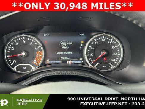 Certified 2022 Jeep Renegade Altitude w/ Convenience Group image 13