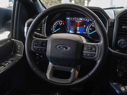 Used 2023 Ford F150 XLT w/ Equipment Group 302A High AWD/4WD image 16