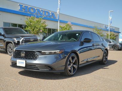Used 2026 Honda Accord SE