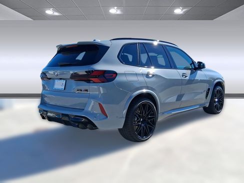 New 2026 BMW X5 M Competition w/ Executive Package image 8
