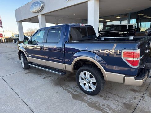 Used 2012 Ford F150 Lariat w/ Lariat Plus Pkg image 8