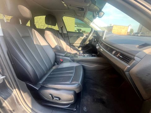 Used 2018 Audi A4 2.0T Premium Plus w/ Premium Plus Package image 17