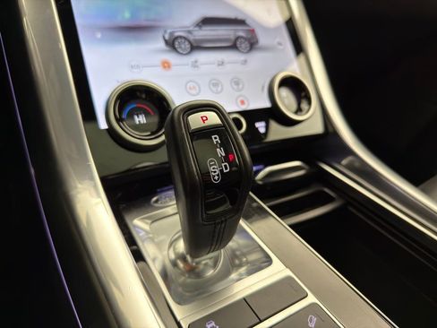 Used 2022 Land Rover Range Rover Sport HSE Silver Edition image 9