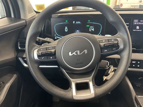 Certified 2023 Kia Sportage LX AWD/4WD image 12
