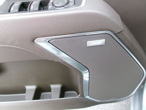 New 2026 Chevrolet Silverado 1500 LTZ w/ LTZ Premium Package image 25