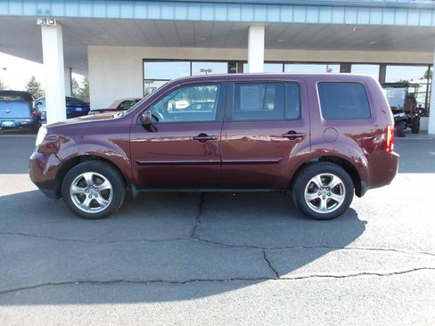 Used 2013 Honda Pilot EX-L image 2