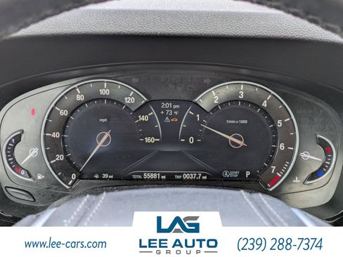 Used 2018 BMW 540i xDrive w/ Premium Package image 23