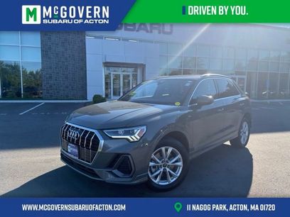 Used 2025 Audi Q3 2.0T Premium