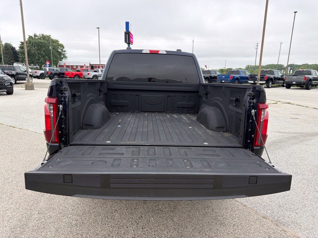 Used 2024 Ford F150 XL w/ Equipment Group 103A High AWD/4WD image 11