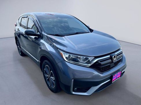 Used 2022 Honda CR-V EX image 4