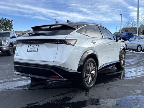 Certified 2023 Nissan Ariya FWD image 3