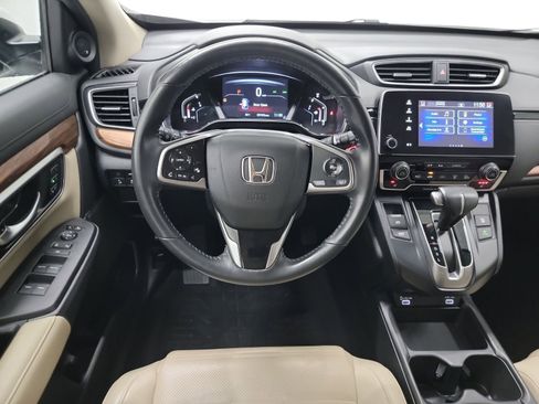 Certified 2022 Honda CR-V EX-L image 16