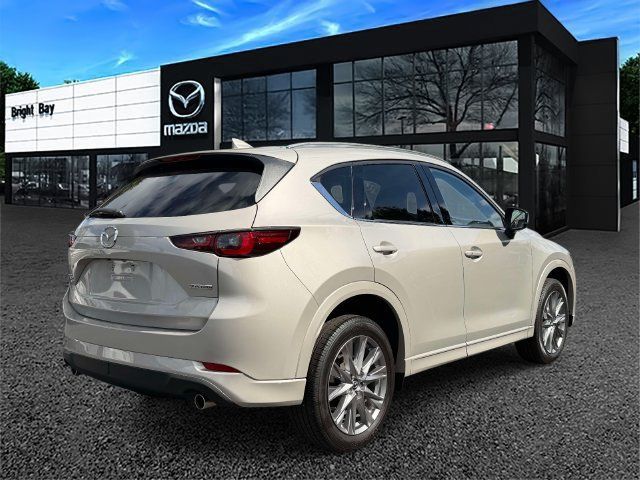 Used 2024 MAZDA CX-5 AWD 2.5 S w/ Premium Plus Pkg image 5