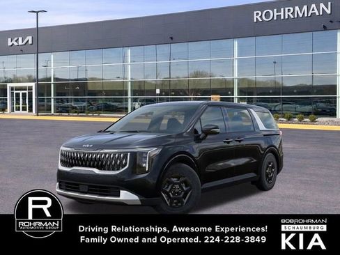 New 2026 Kia Carnival LX FWD image 1