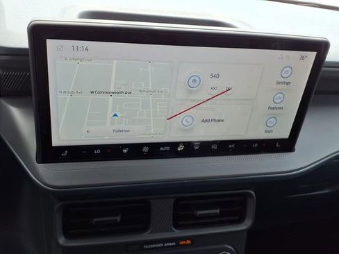 New 2025 Ford Maverick Lariat w/ Black Appearance Package image 12