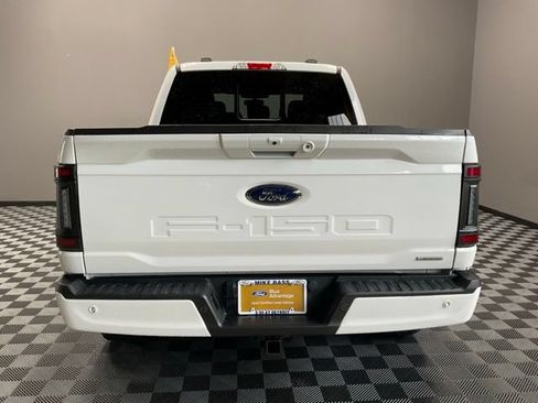 Used 2022 Ford F150 XLT w/ Equipment Group 302A High AWD/4WD image 11