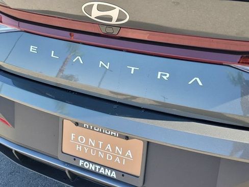 New 2026 Hyundai Elantra Sport FWD image 27