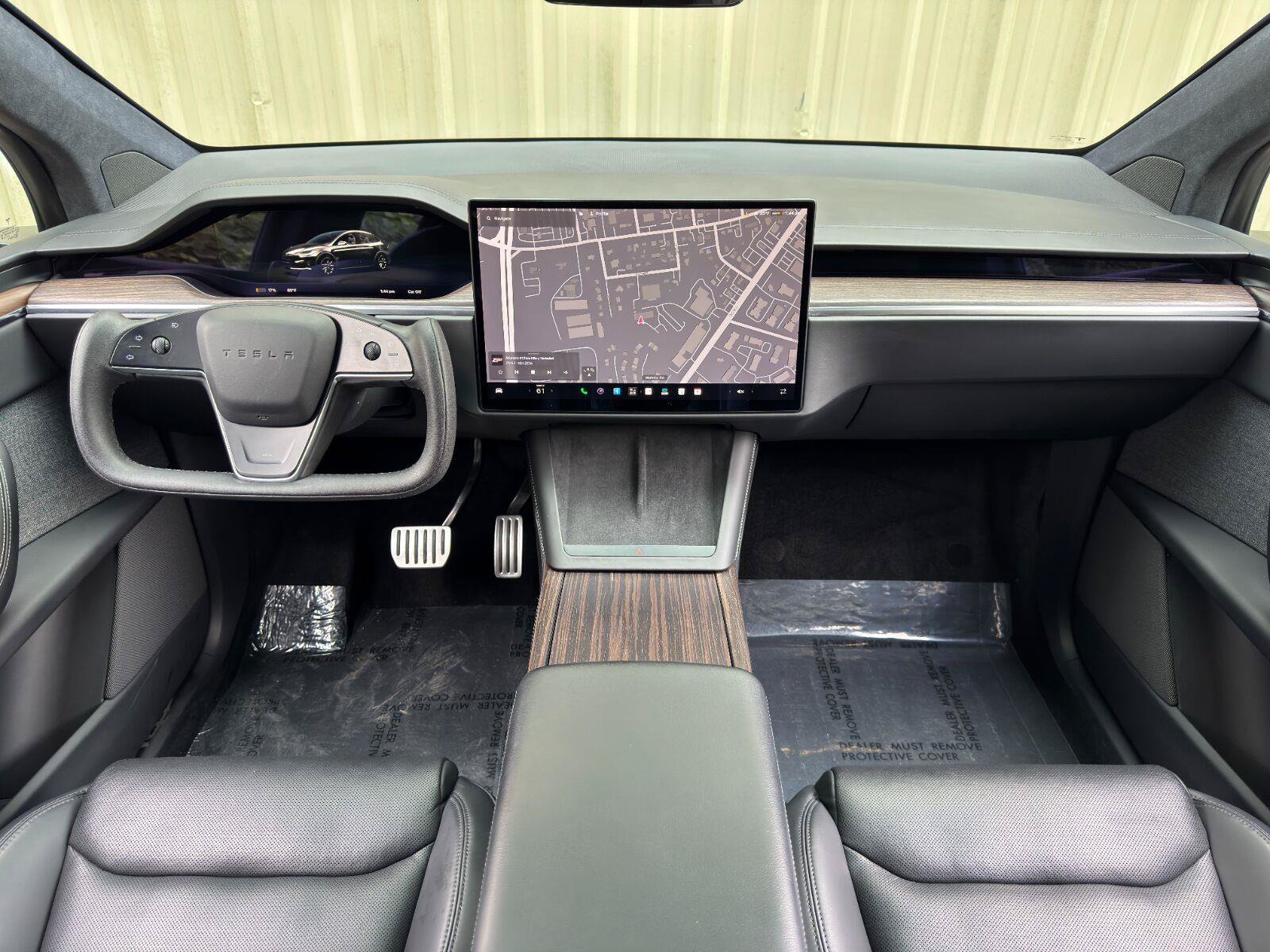 Used 2022 Tesla Model X AWD/4WD image 12