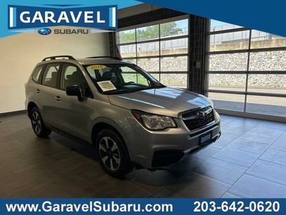 Used 2018 Subaru Forester 2.5i w/ Alloy Wheel Package