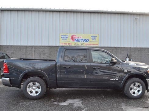 New 2026 RAM 1500 Big Horn/Lone Star image 9