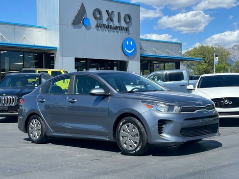 Used 2019 Kia Rio S FWD image 1