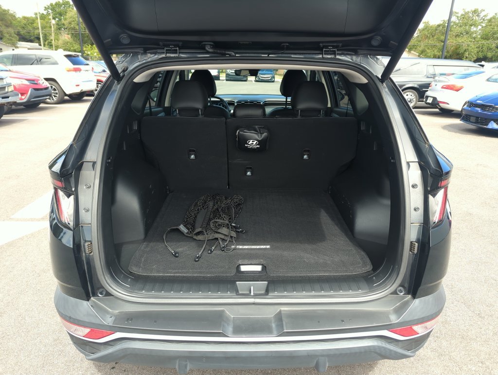 Used 2024 Hyundai Tucson SEL w/ Convenience Package FWD image 24