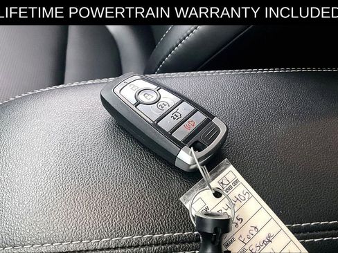 Used 2025 Ford Escape Platinum image 13