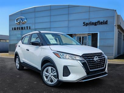 Used 2024 Nissan Kicks S