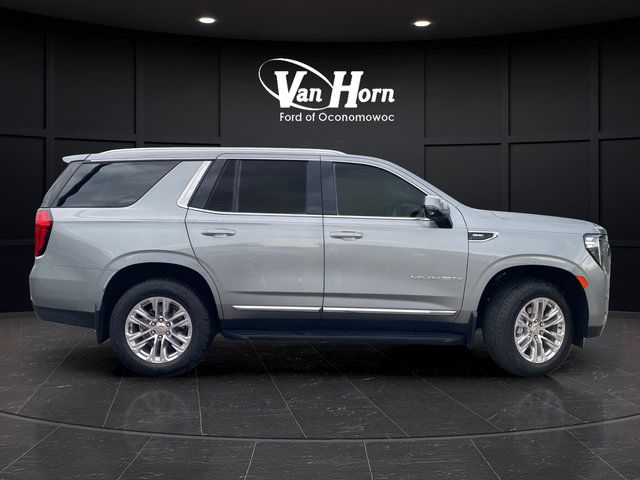 Used 2023 GMC Yukon SLT w/ SLT Luxury Package AWD/4WD image 8