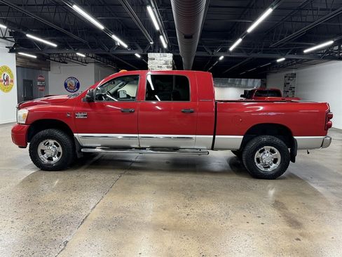 Used 2007 Dodge Ram 2500 Truck Laramie w/ Protection Group AWD/4WD image 4