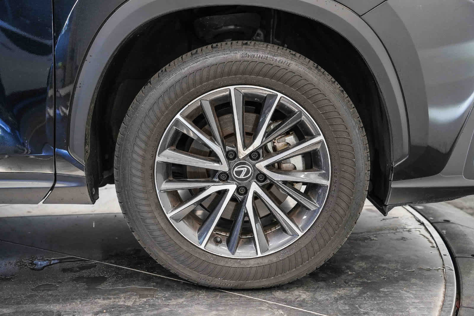 Used 2024 Lexus NX 350 AWD w/ Vision Package image 7