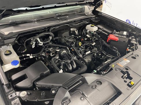 Used 2024 Ford Ranger XLT w/ Equipment Group 301A High image 30