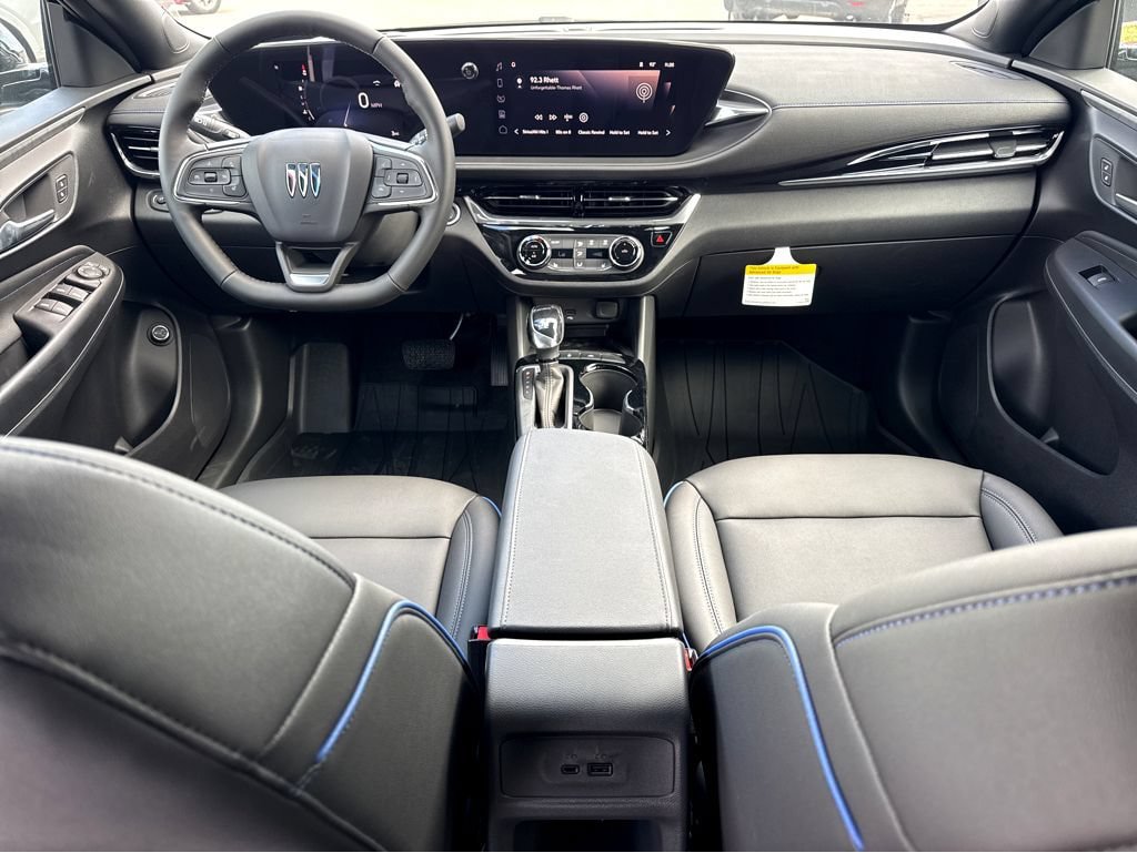 New 2026 Buick Envista Sport Touring w/ Convenience I Package FWD image 11