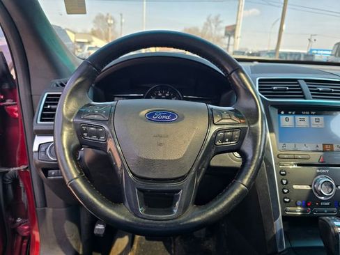 Used 2017 Ford Explorer Sport w/ Equipment Group 401A image 26