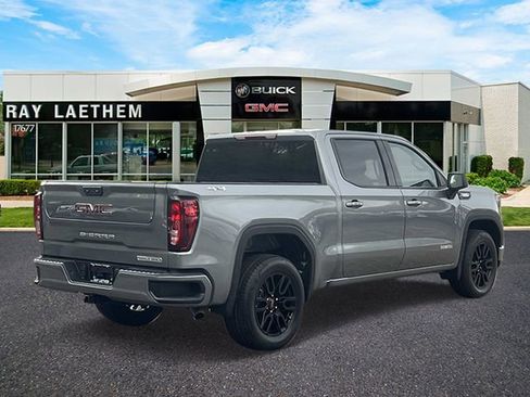 New 2026 GMC Sierra 1500 Elevation AWD/4WD image 5