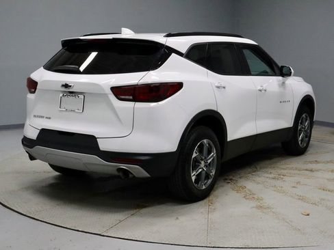 Used 2023 Chevrolet Blazer LT w/ Convenience Package AWD/4WD image 11