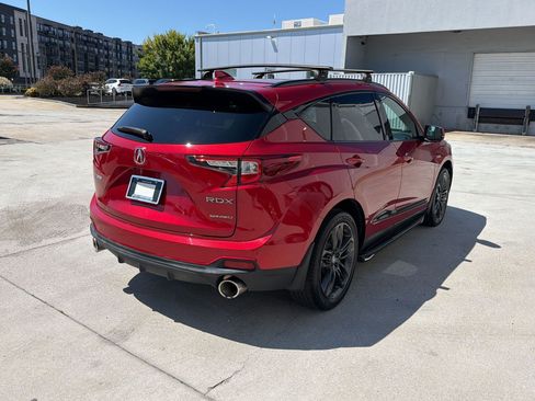 Used 2020 Acura RDX A-Spec AWD/4WD image 9