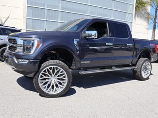 Used 2022 Ford F150 Platinum w/ Equipment Group 701A High video 1