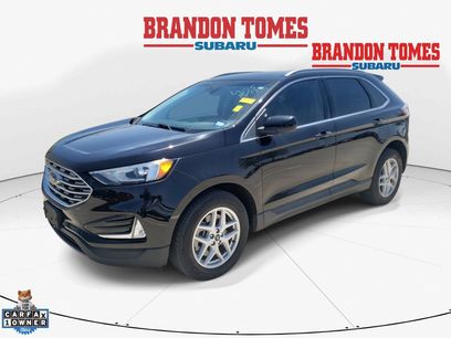 Used 2021 Ford Edge SEL w/ Convenience Package