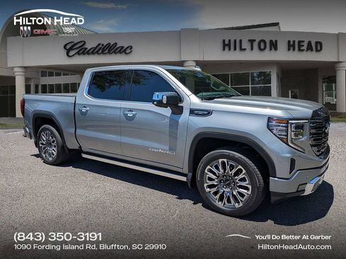 Used 2023 GMC Sierra 1500 Denali Ultimate AWD/4WD image 1