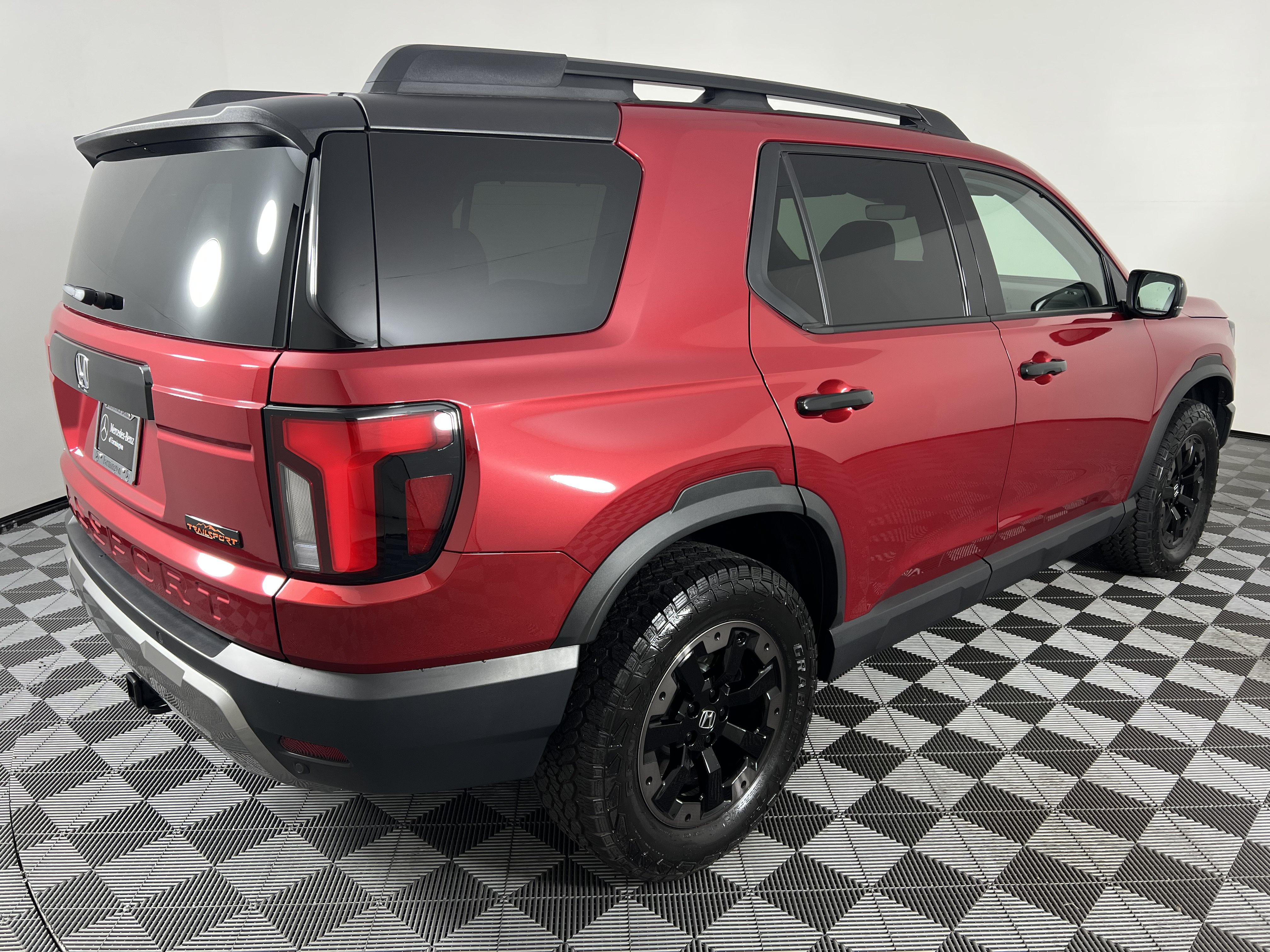 Used 2026 Honda Passport TrailSport Elite image 13