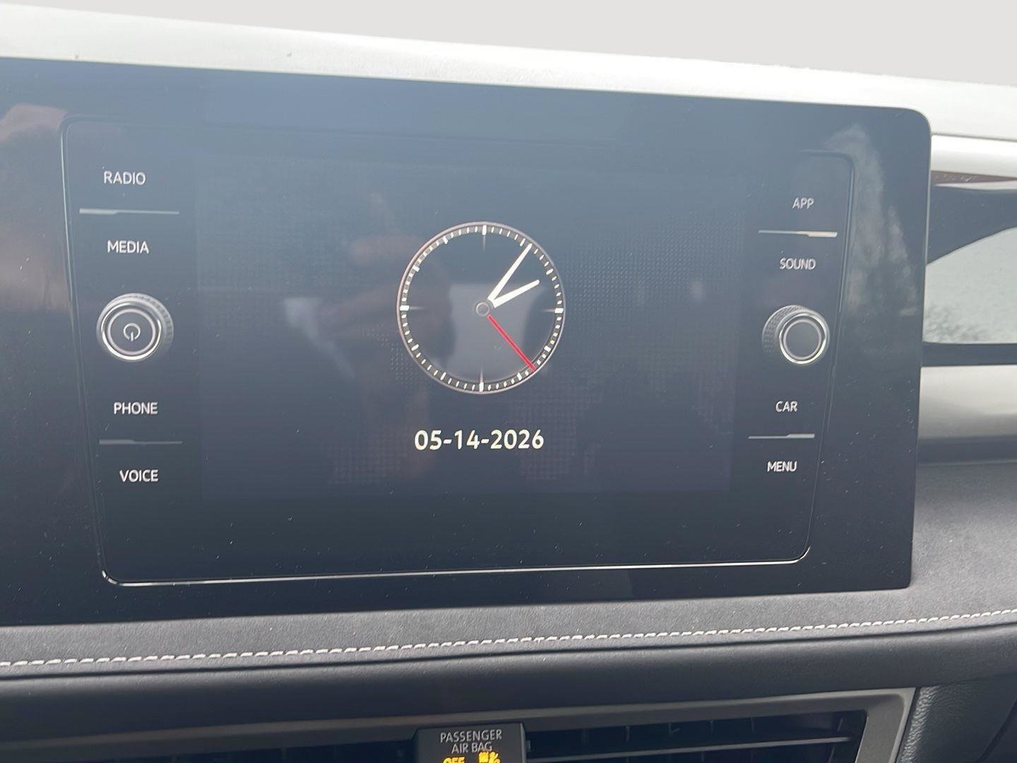 New 2026 Volkswagen Taos SE AWD/4WD image 30