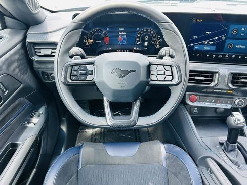 New 2025 Ford Mustang Dark Horse w/ Dark Horse Handlin Package image 14