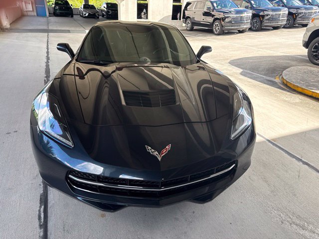 Used 2015 Chevrolet Corvette Stingray Coupe w/ 2LT Preferred Equipment Group RWD image 15